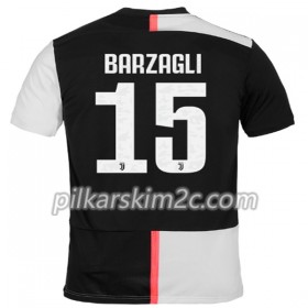 Koszulka Juventus BARZAGLI 15 Główna 2019-2020 - Koszulki Piłkarskie